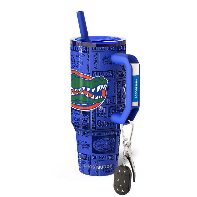Thicc 40oz | Florida Gators | Legacy