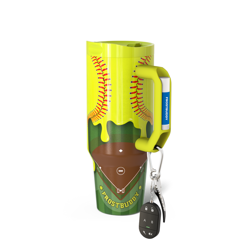 Thicc 40oz | Softball Drip