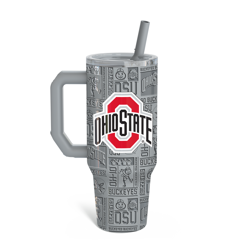 Thicc 40oz | Ohio State | Legacy