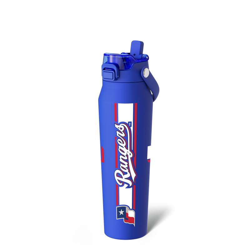 Bottle 32oz | Texas Rangers | Gameday