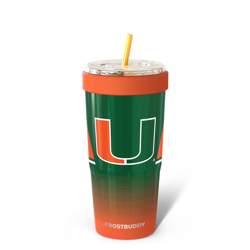 To-Go | Miami Hurricanes | Gradient