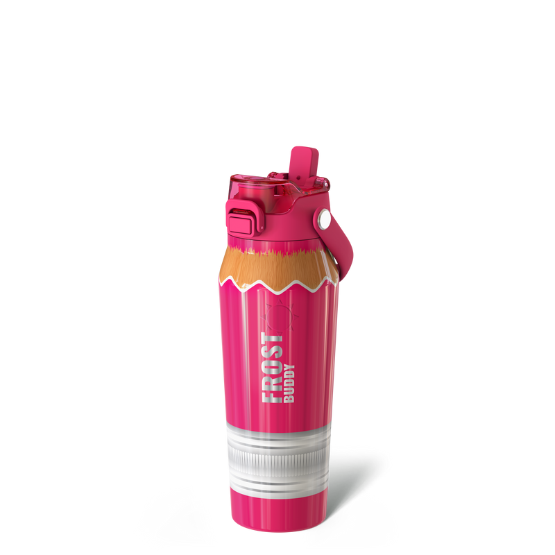 Bottle 24oz | Pink Pencil