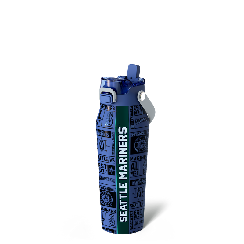Bottle 24oz | Seattle Mariners | Legacy