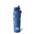 Bottle 32oz | UNC Tarheels | Skin + Budz Bundle