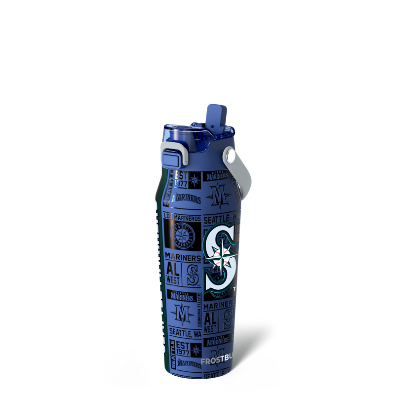 Bottle 24oz | Seattle Mariners | Legacy