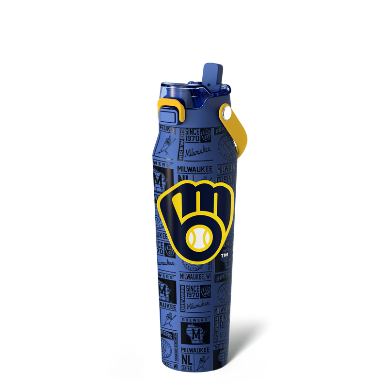 Bottle 32oz | Milwaukee Brewers | Legacy