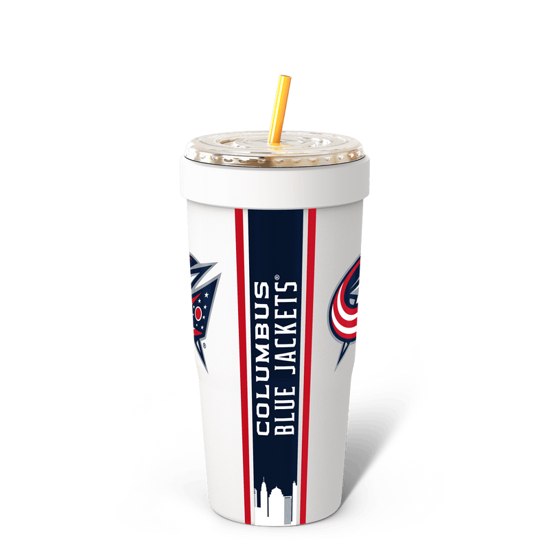 To-Go | Columbus Blue Jackets | Gameday