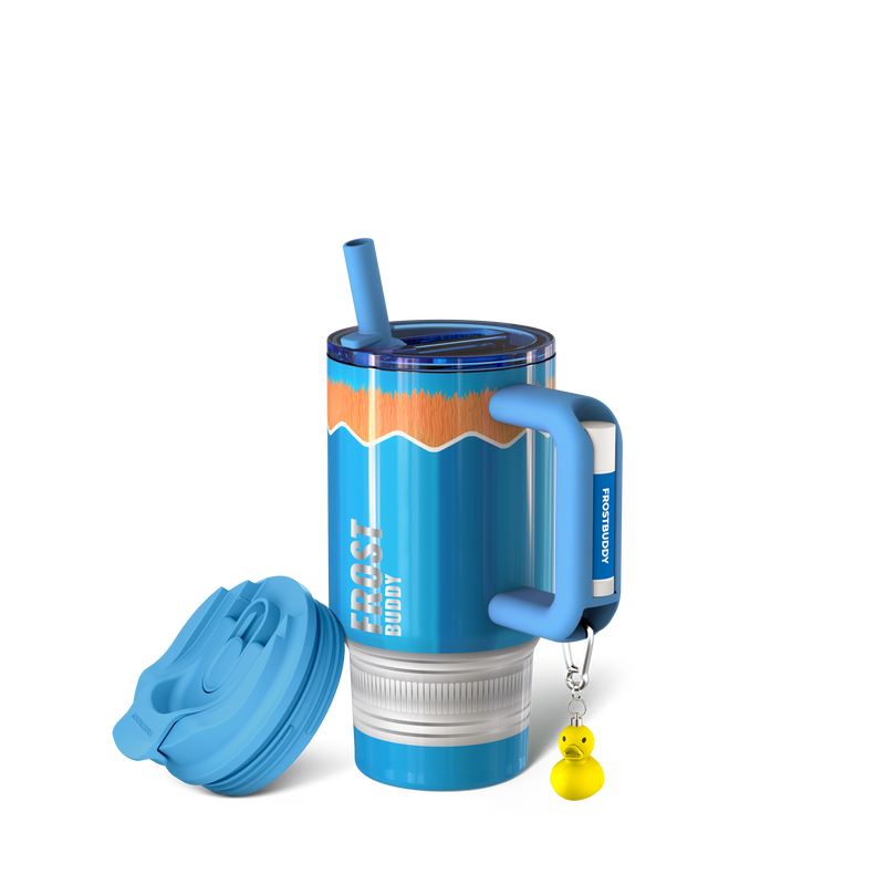 Thicc 16oz | Blue Pencil