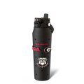 Bottle 32oz | Georgia Bulldogs | Skin + Budz Bundle