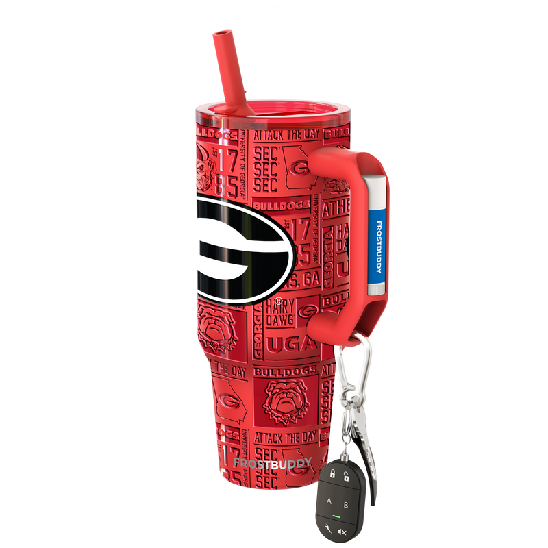 Thicc 40oz | Georgia Bulldogs | Legacy