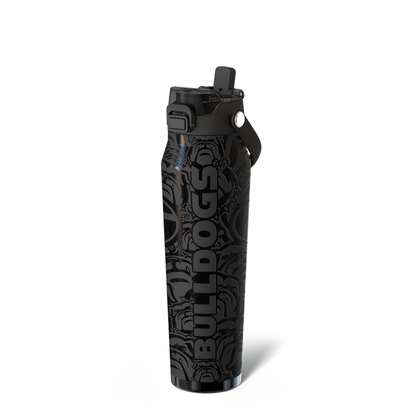 Bottle 32oz | Georgia Bulldogs | Night Game