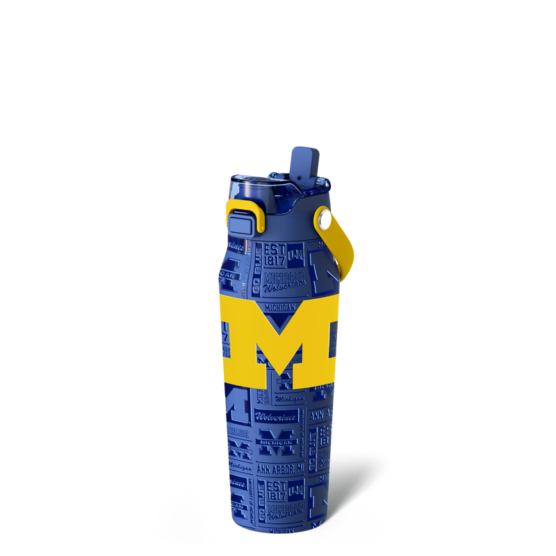 Bottle 24oz | Michigan Wolverines | Legacy
