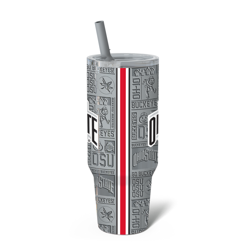 Thicc 40oz | Ohio State | Legacy