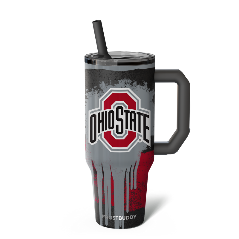 Thicc 40oz | Ohio State | Drip