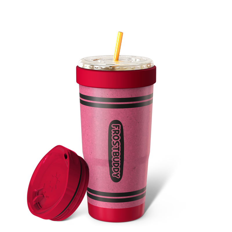 To-Go | Red Crayon
