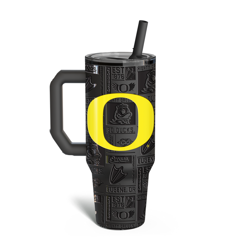 Thicc 40oz | Oregon Ducks | Legacy