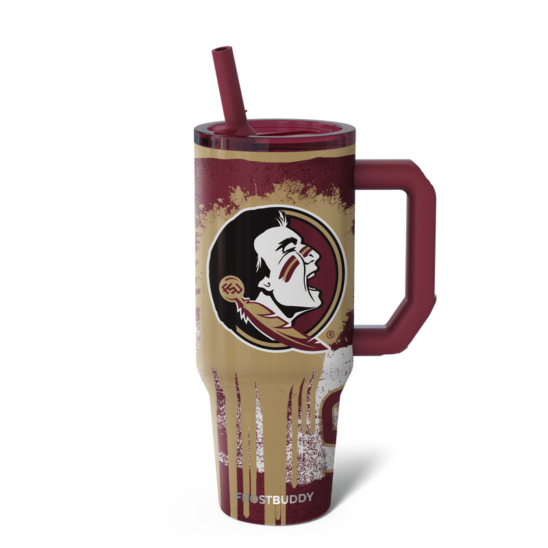 Thicc 40oz | Florida State Seminoles | Drip