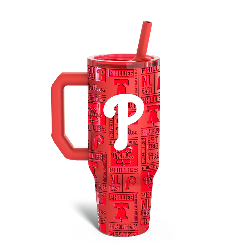 Thicc 40oz | Philadelphia Phillies| Legacy
