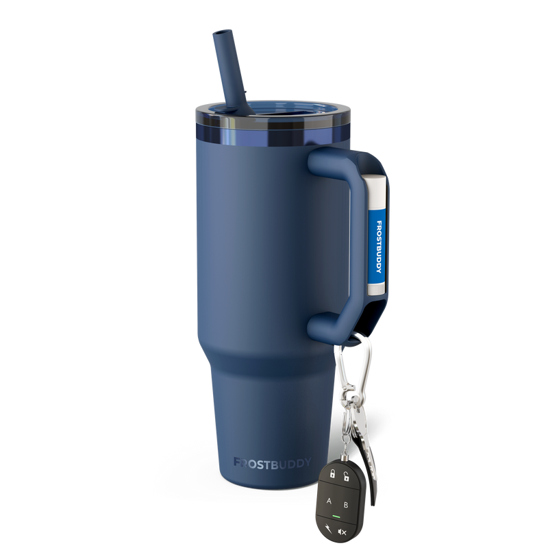 Thicc 40oz | Navy