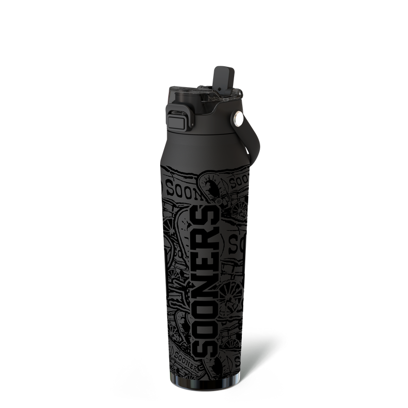 Bottle 32oz | Oklahoma Sooners | Night Game