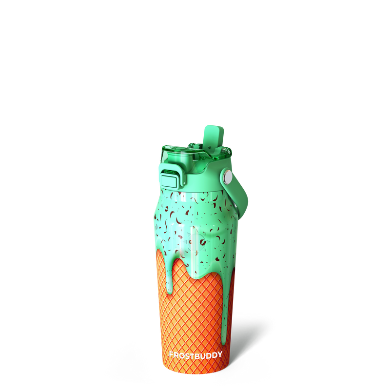 Bottle 16oz | Mint Chocolate