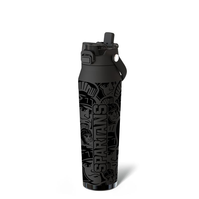 Bottle 32oz | Michigan State Spartans | Night Game