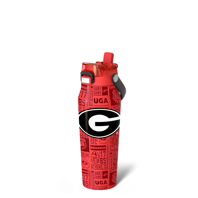 Bottle 24oz | Georgia Bulldogs | Legacy