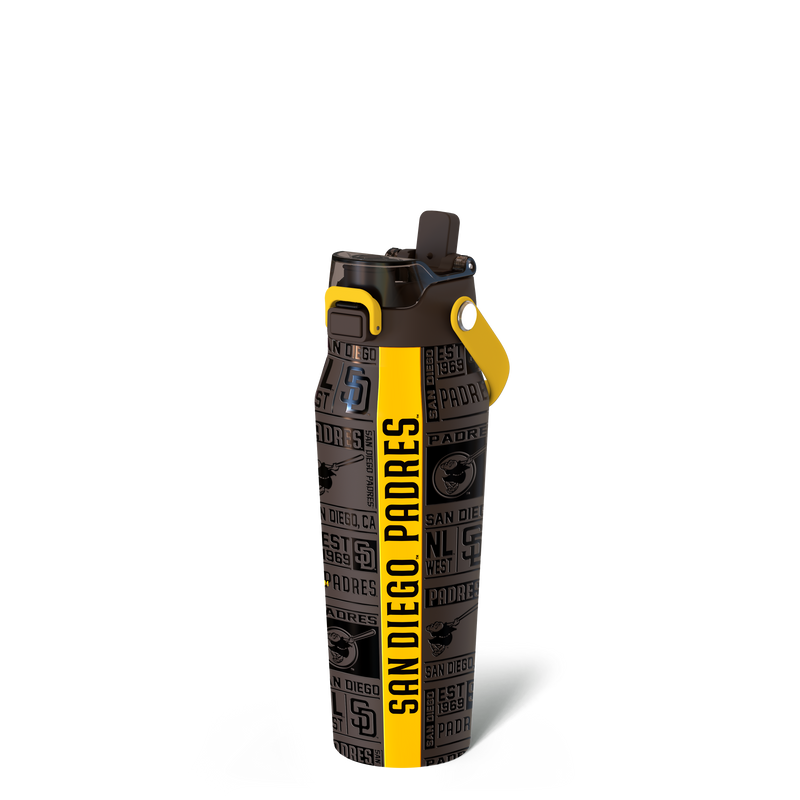 Bottle 24oz | San Diego Padres | Legacy