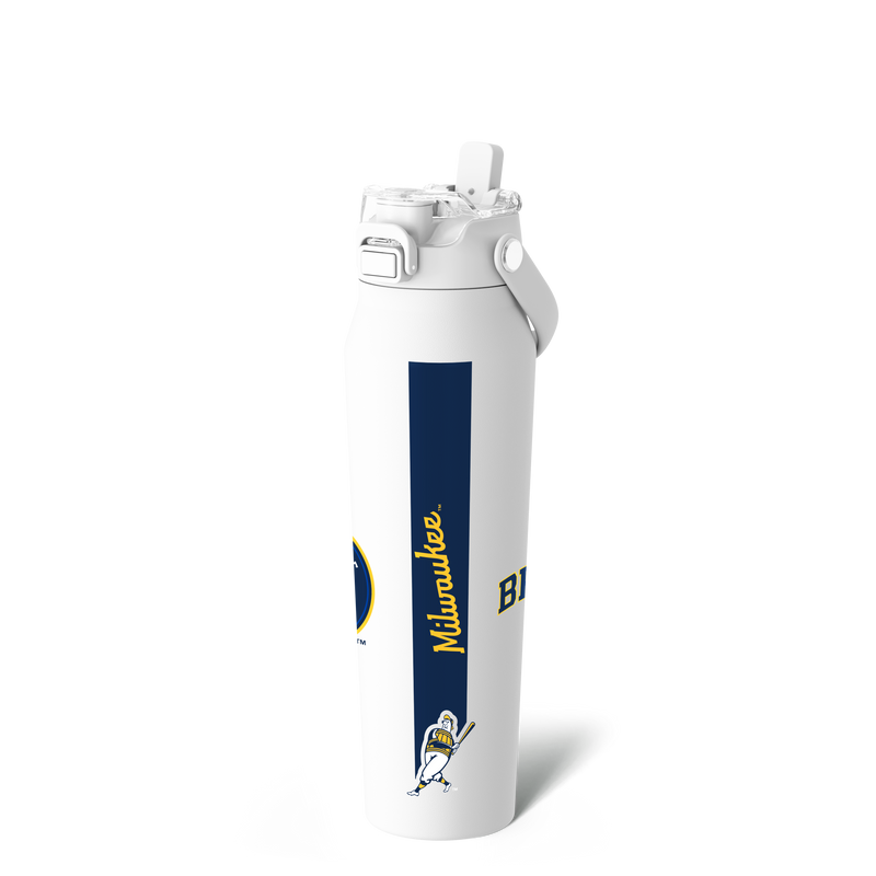 Bottle 32oz | Milwaukee Brewers | Gameday