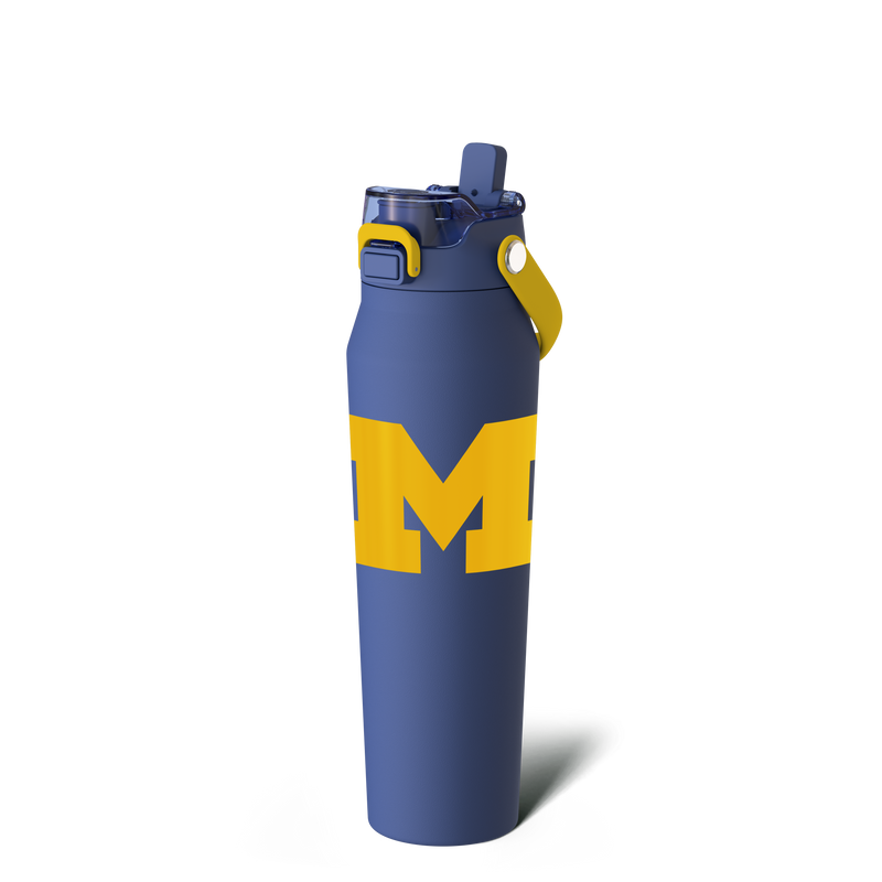 Bottle 32oz | Michigan Wolverines | Gameday