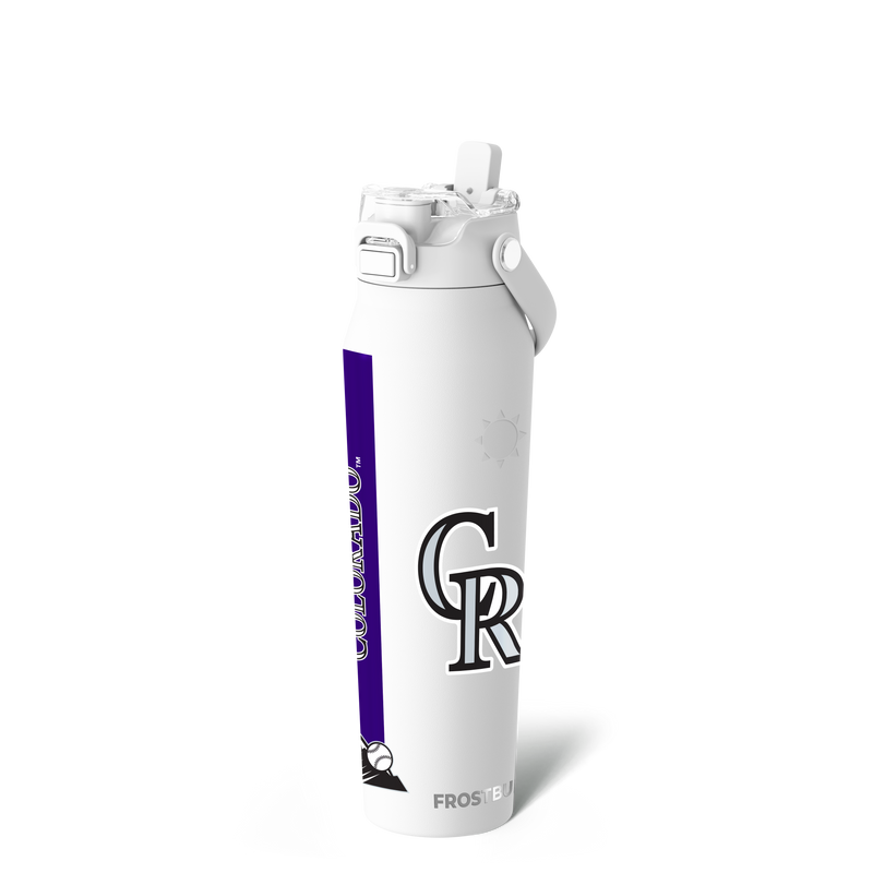 Bottle 32oz | Colorado Rockies | Gameday