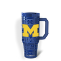 Thicc 40oz | Michigan Wolverines | Legacy