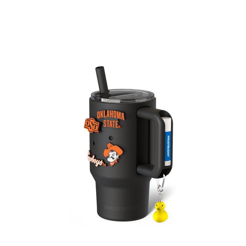 Thicc 16oz | Oklahoma State Cowboys | Skin + Budz Bundle