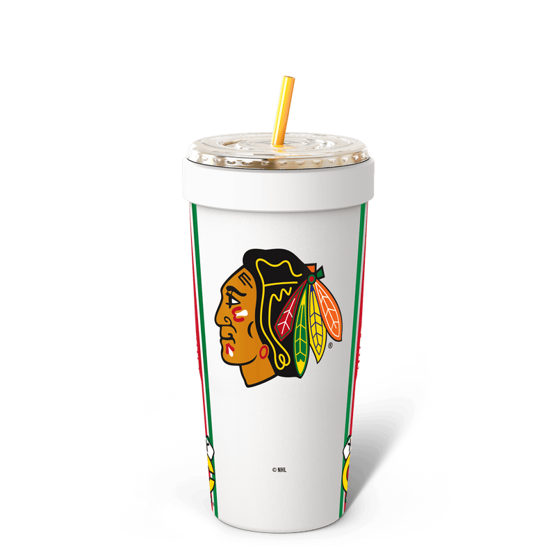 To-Go | Chicago Blackhawks | Gameday