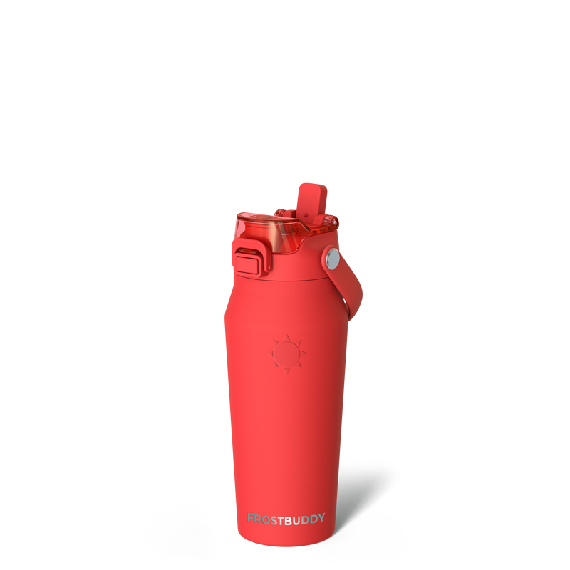 Bottle 16oz | Red