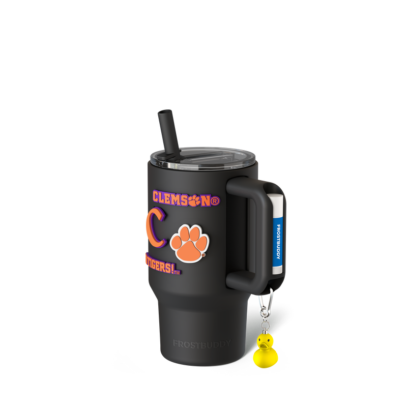 Thicc 16oz | Clemson Tigers | Skin + Budz Bundle