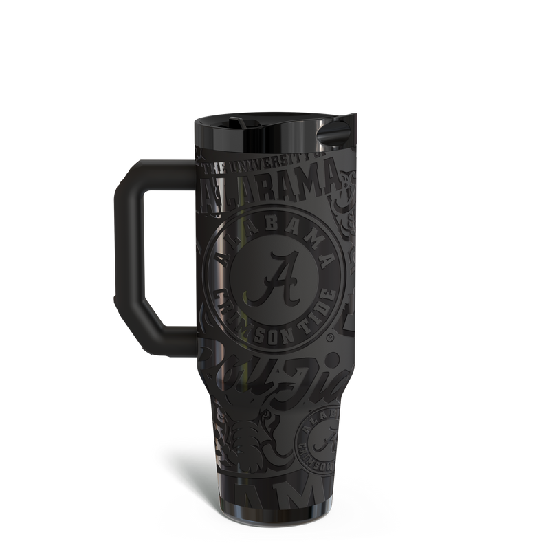 Thicc 40oz | Alabama Crimson Tide | Night Game
