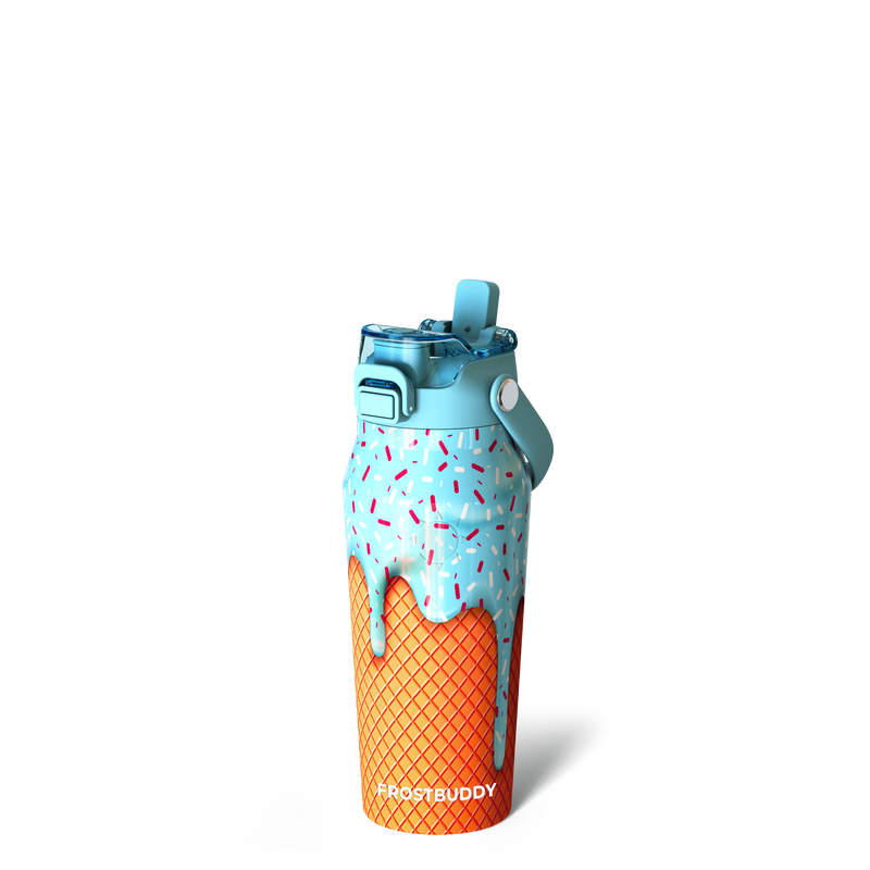 Bottle 16oz | Blue Ice Cream