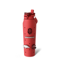 Bottle 32oz | Arkansas Razorbacks | Skin + Budz Bundle