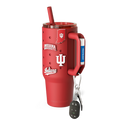 Thicc 40oz | Indiana Hoosiers | Skin + Budz Bundle