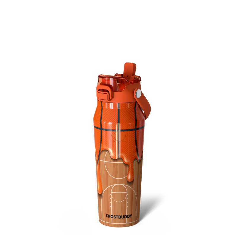Bottle 24oz | Basketball Drip
