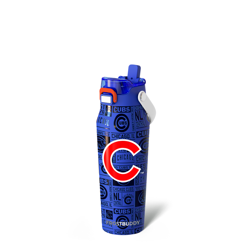 Bottle 24oz | Chicago Cubs | Legacy