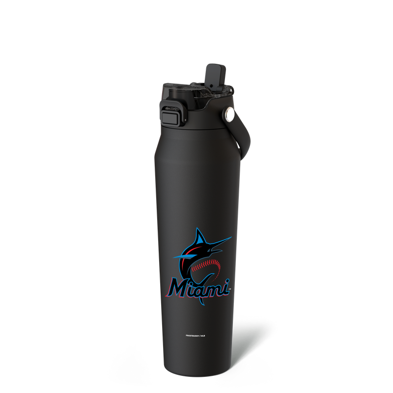 Bottle 32oz | Miami Marlins | Gameday