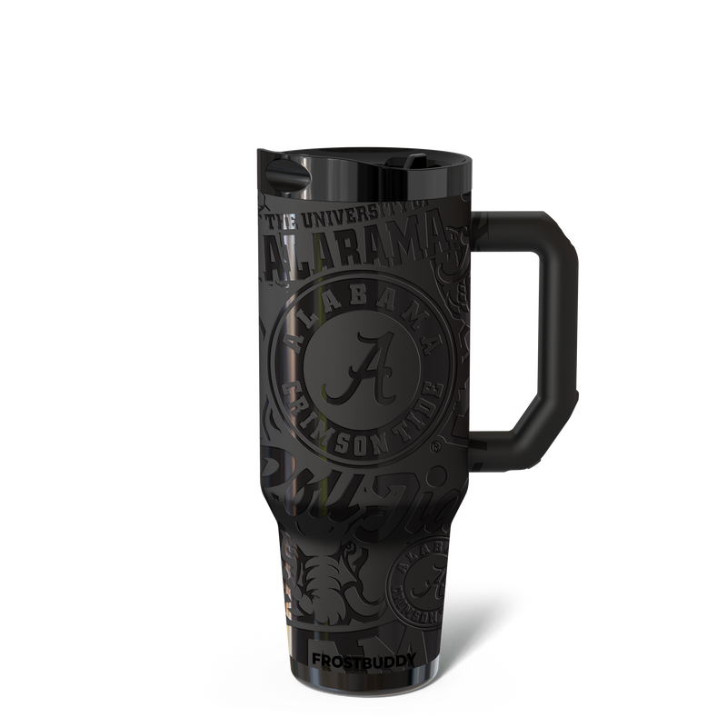 Thicc 40oz | Alabama Crimson Tide | Night Game