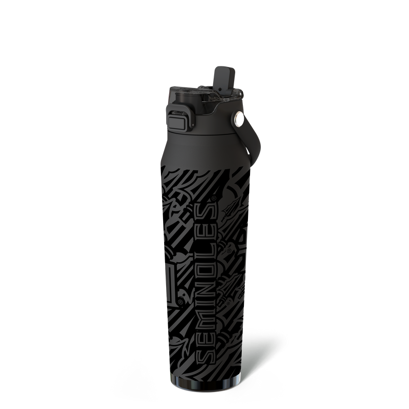 Bottle 32oz | Florida State Seminoles | Night Game