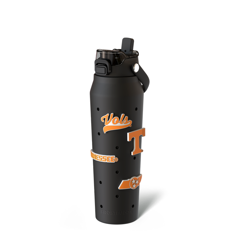 Bottle 32oz | Tennessee Volunteers | Skin + Budz Bundle