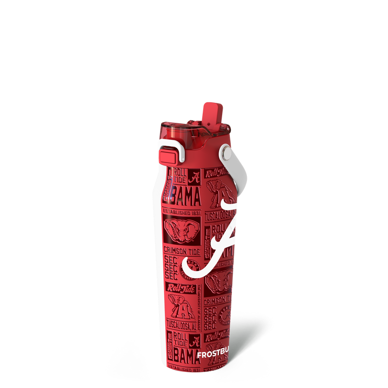 Bottle 24oz | Alabama Crimson Tide | Legacy