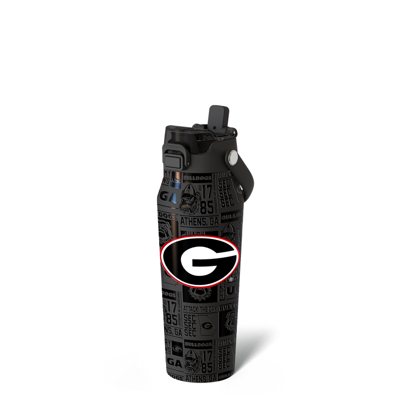 Bottle 24oz | Georgia Bulldogs | Legacy