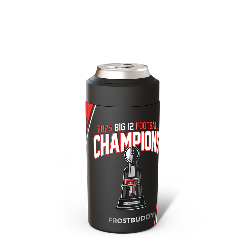 Universal | Texas Tech Red Raiders | 2025 Big 12 Champions