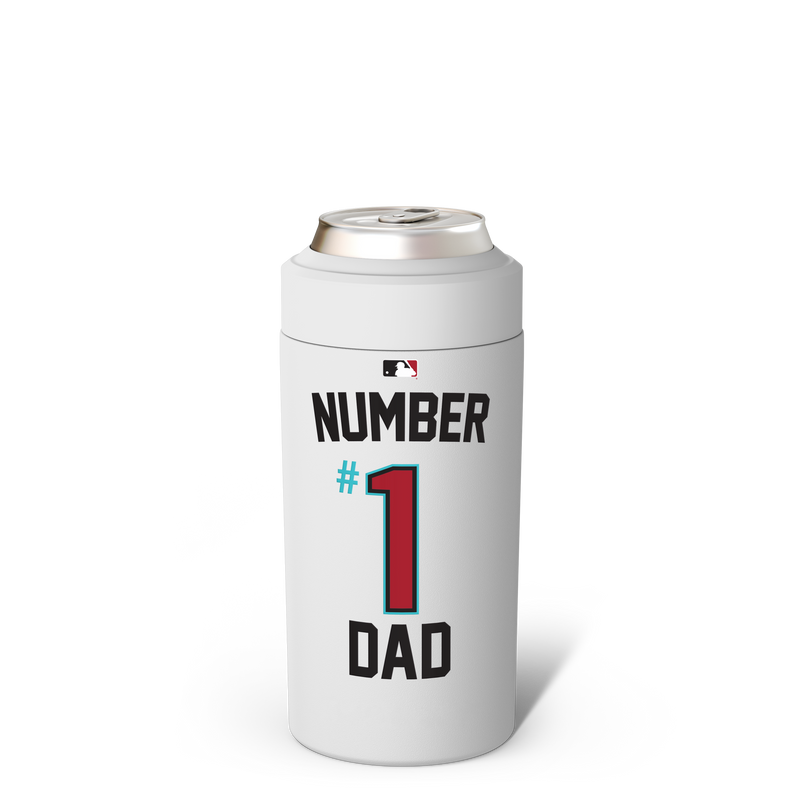 Universal | Arizona Diamondbacks | #1 Dad